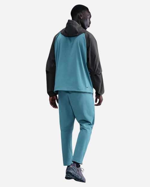 Chaqueta impermeable Nike Tech - Azul/Negro/Gris - Footkorner