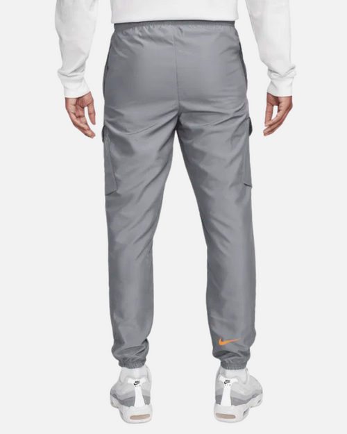 Nike Sportswear Cargo Woven Pants - Gray - Footkorner