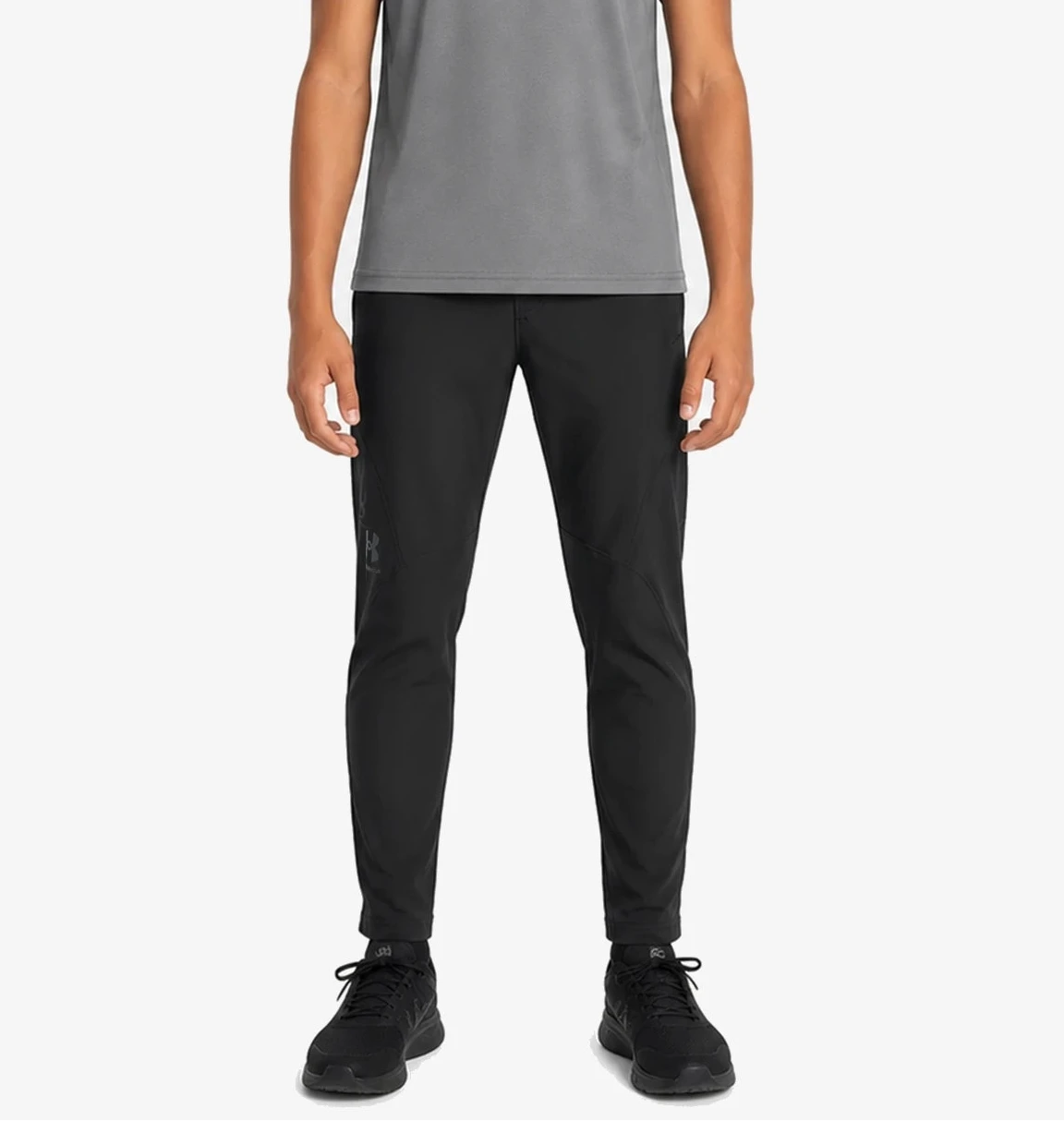 Pantalón Under Armour Unstoppable Junior - Beige - Footkorner - Footkorner