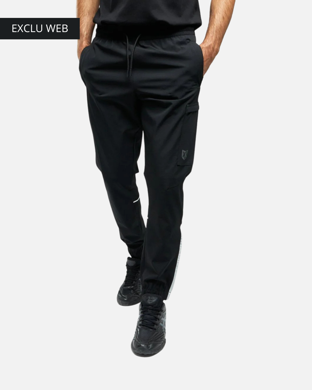 Pantalon de survêtement FK Dual - Marine - Footkorner - Footkorner