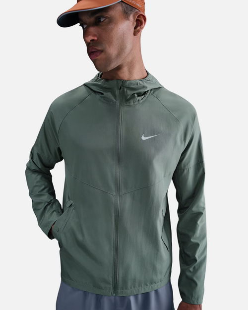 Veste Nike Running Miler - Gris - Footkorner