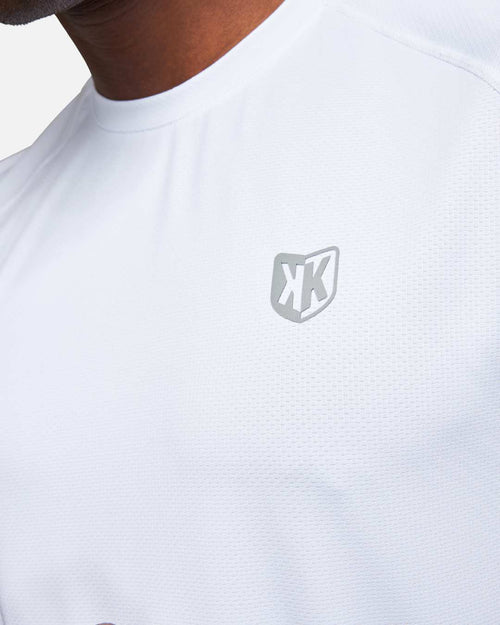 Camiseta FK Record - Blanca - Footkorner