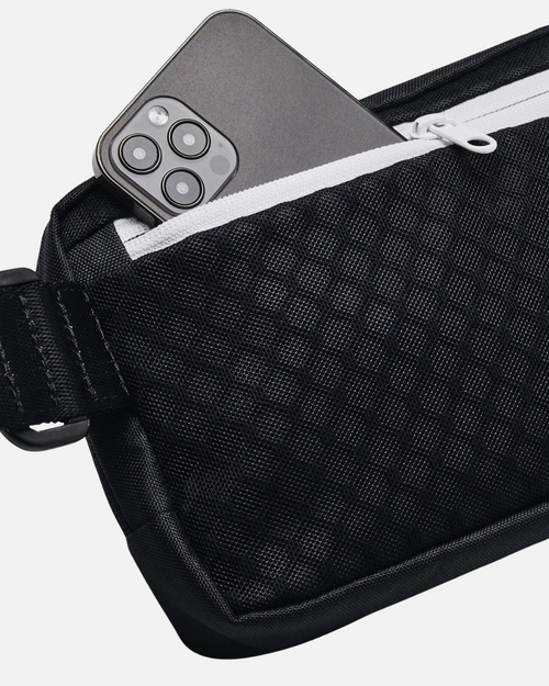 Sacoche à bandoulière UA Loudon - Noir - Footkorner