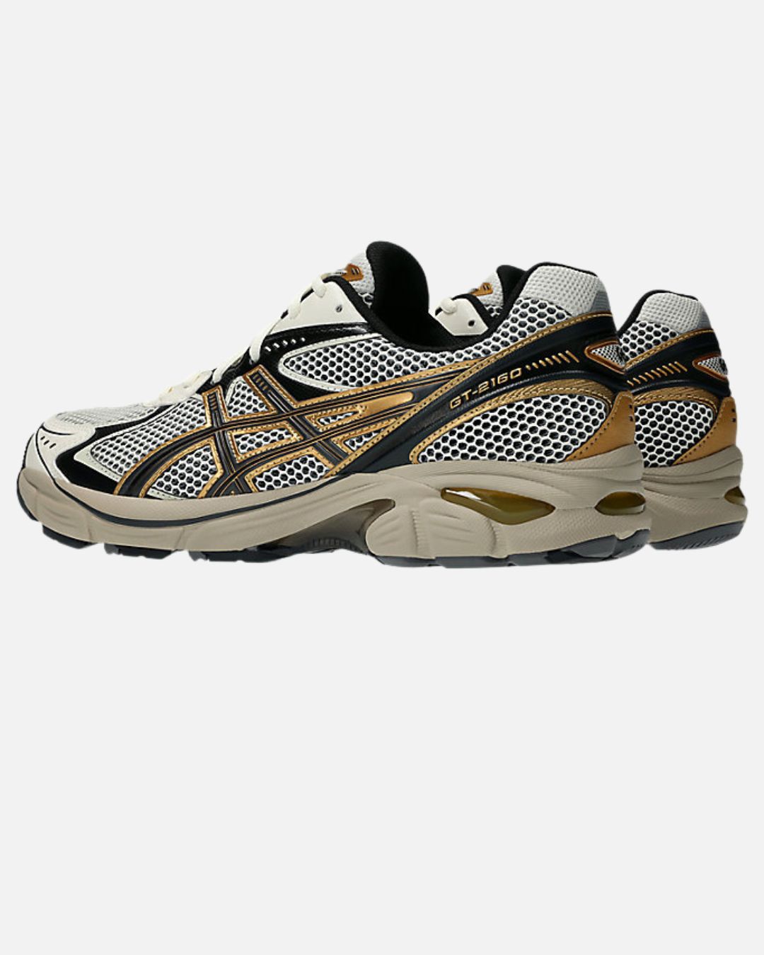 FootkornerAsics GT-2160 - Gris/Or