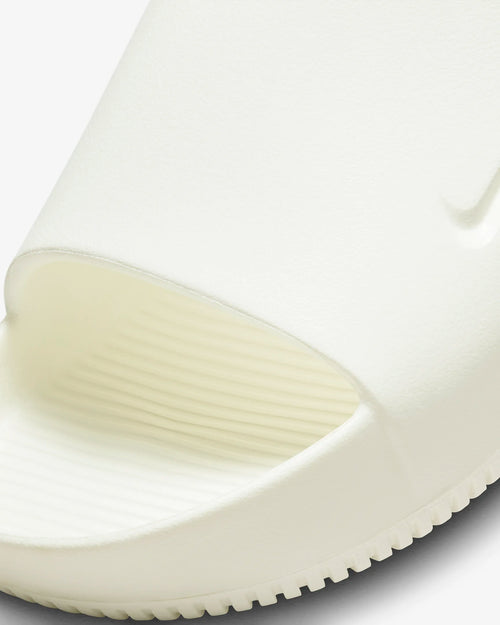 Ciabatte Nike Calm - Bianco - Footkorner