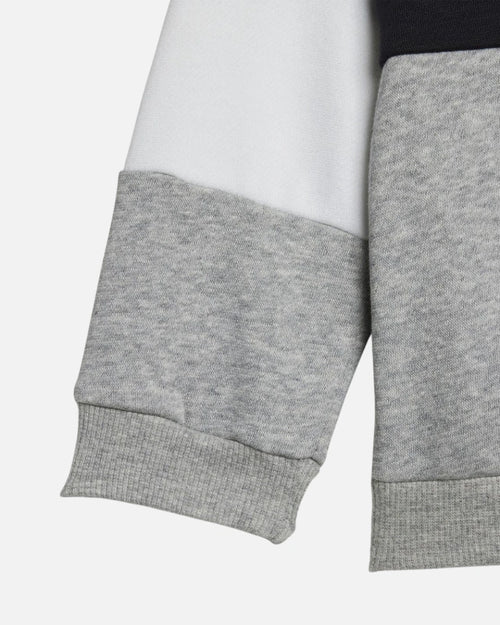 Ensemble Adidas bébé - Noir/Gris - Footkorner