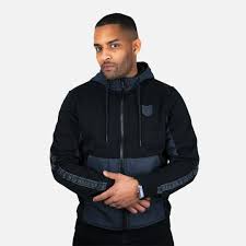 Hoody FK Sicarios IV - Black/Grey - Footkorner