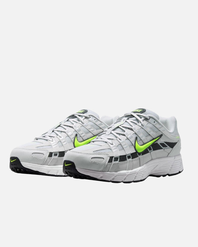 FootkornerNike P-6000 - Blanc/Jaune