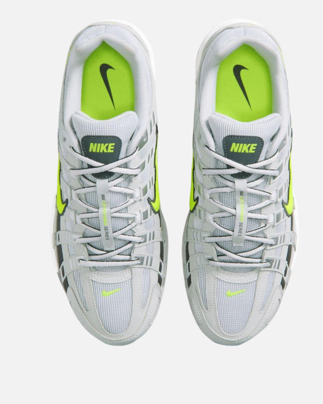 FootkornerNike P-6000 - Blanc/Jaune