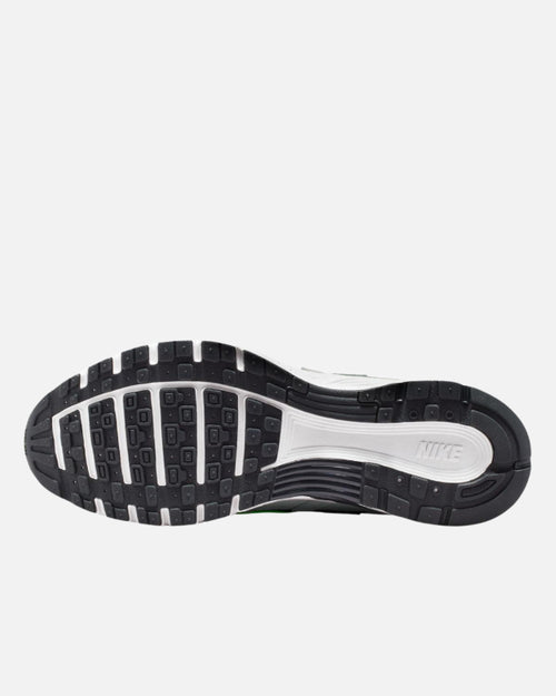 Nike P-6000 - Blanc/Jaune - Footkorner