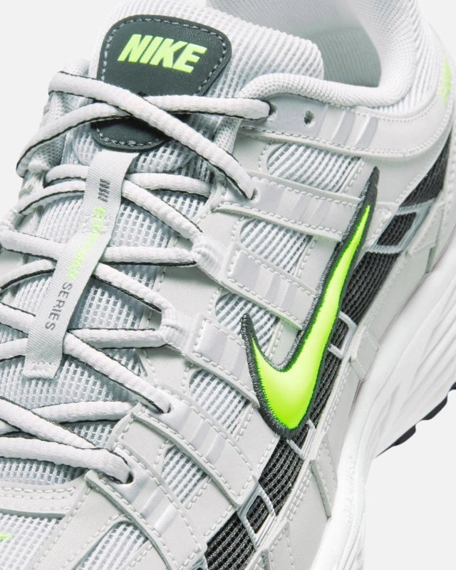 FootkornerNike P-6000 - Blanc/Jaune
