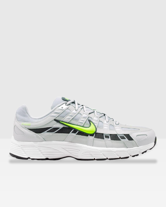Nike P-6000 - Blanc/Jaune