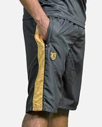 Pantaloncini FK Gomorra - Verde/Giallo - Footkorner