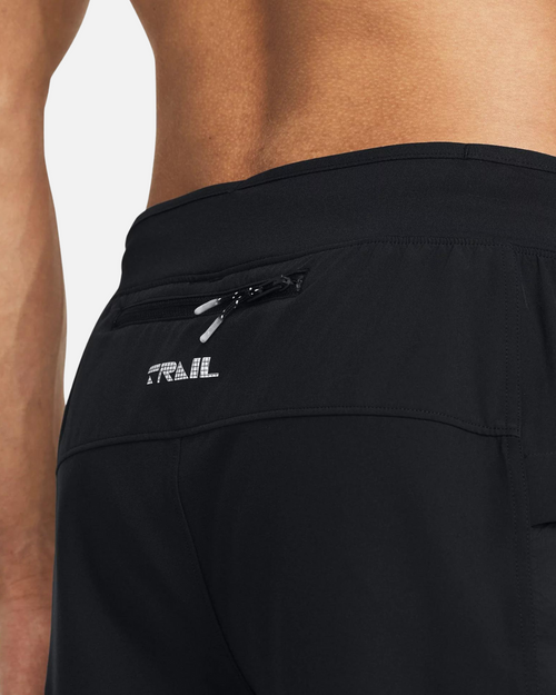 Under Armor Launch Trail Shorts - Black - Footkorner