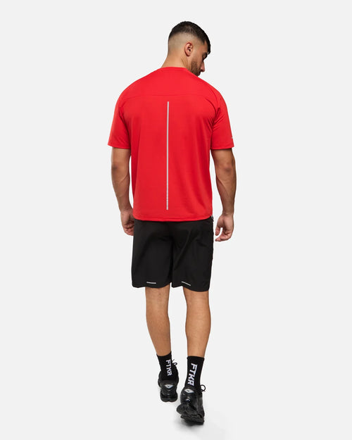 FK Speed ​​T-shirt - red - Footkorner