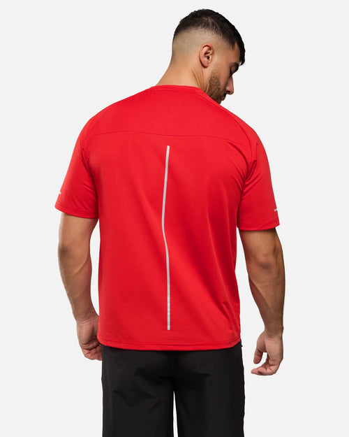 FK Speed ​​T-shirt - red - Footkorner