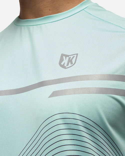 FK Speed ​​T-shirt - Green - Footkorner