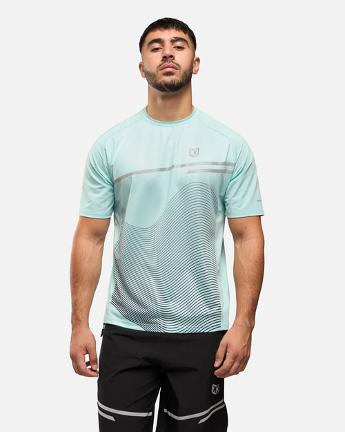 FK Speed ​​T-shirt - Green - Footkorner