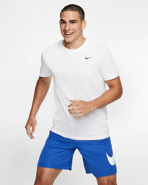 Camiseta Nike Dri-FIT - Blanca - Footkorner