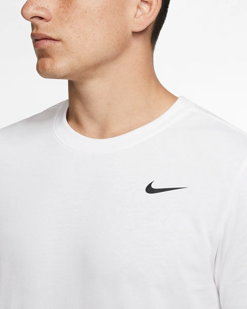 Camiseta Nike Dri-FIT - Blanca - Footkorner