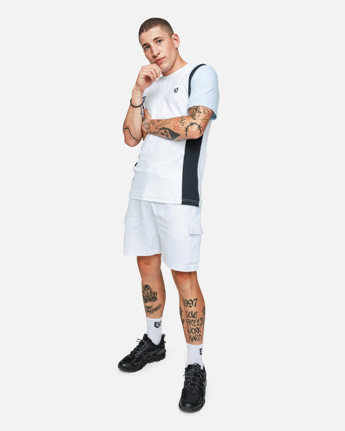 Maglietta FK Canto - Bianca/Blu - Footkorner