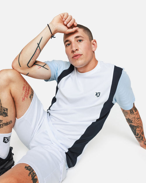 Maglietta FK Canto - Bianca/Blu - Footkorner