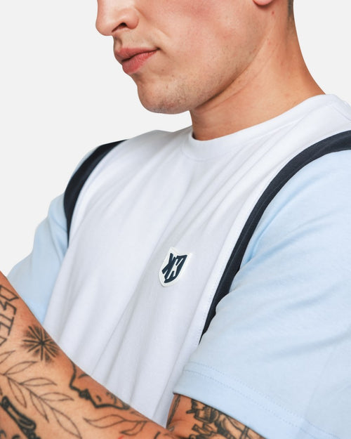 Maglietta FK Canto - Bianca/Blu - Footkorner