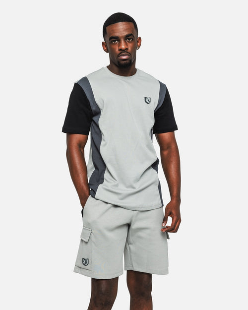 Camiseta FK Canto - Gris/Noir - Footkorner