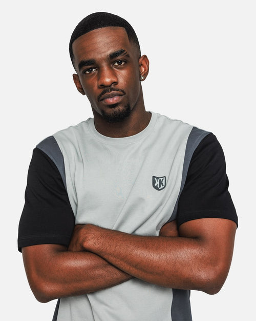 Camiseta FK Canto - Gris/Noir - Footkorner