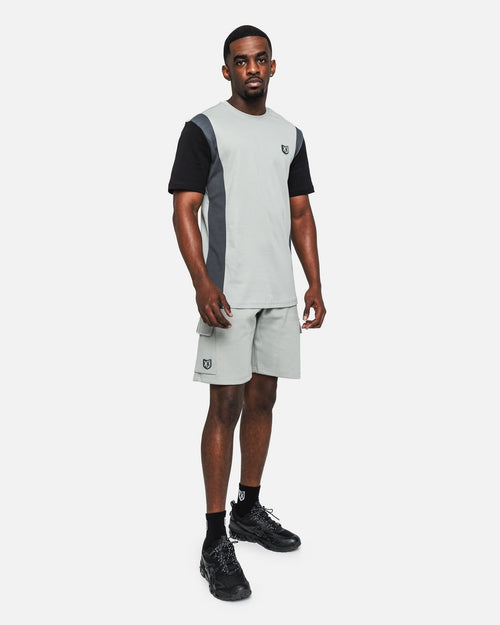 Camiseta FK Canto - Gris/Noir - Footkorner