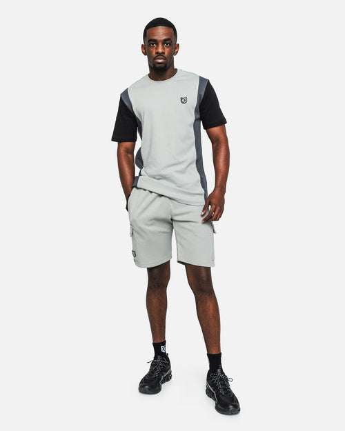 Camiseta FK Canto - Gris/Noir - Footkorner