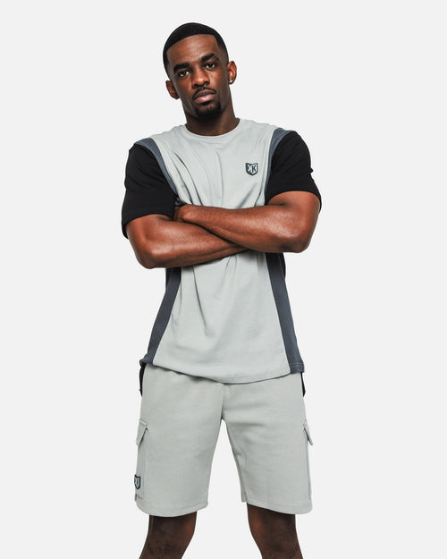 Camiseta FK Canto - Gris/Noir - Footkorner