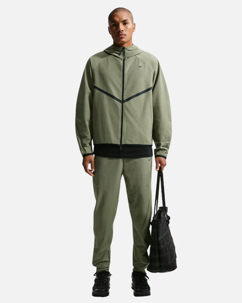 Veste Nike Tech - Vert - Footkorner