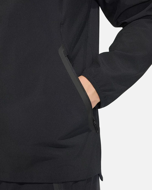 Veste Real Madrid Tiro Travel 2026 - Noir - Footkorner