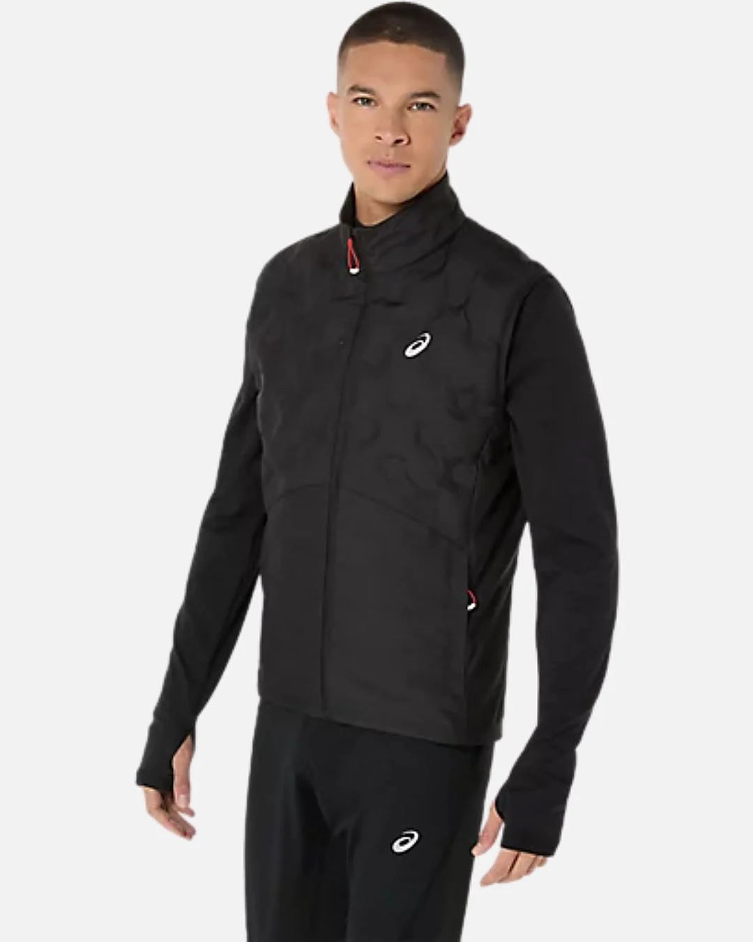 FootkornerVeste Sans Manche Road Winter - Noir