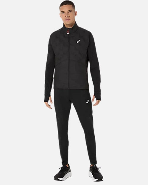 Veste Sans Manche Road Winter - Noir - Footkorner