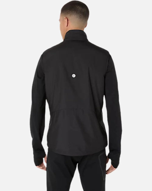 Veste Sans Manche Road Winter - Noir - Footkorner