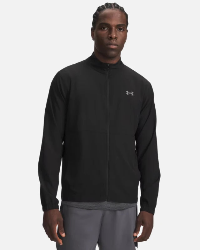 FootkornerVeste Under Armour Velociti - Noir