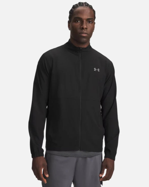 Veste Under Armour Velociti - Noir - Footkorner