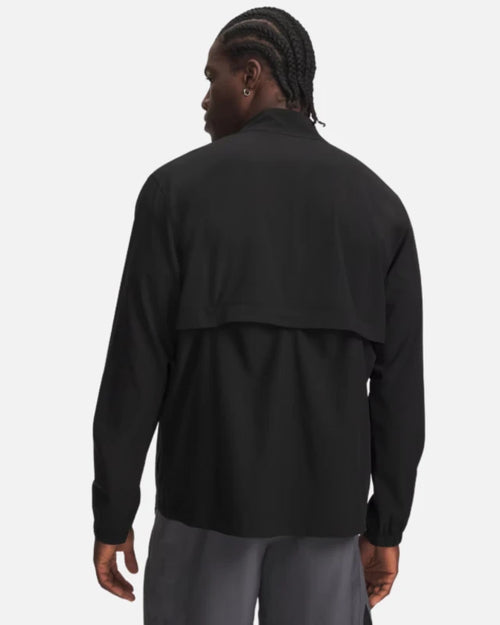 Veste Under Armour Velociti - Noir - Footkorner