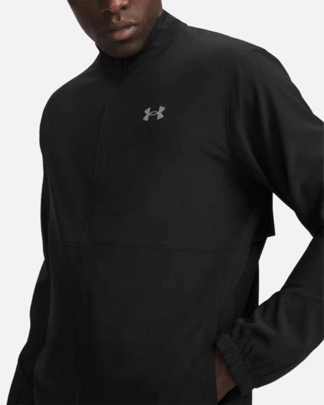 FootkornerVeste Under Armour Velociti - Noir