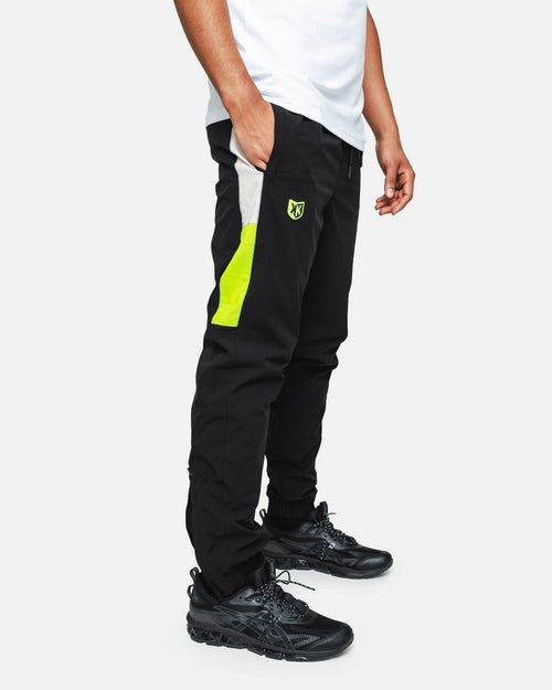 Pantalón FK AWK II - Negro/Beige/Amarillo - Footkorner