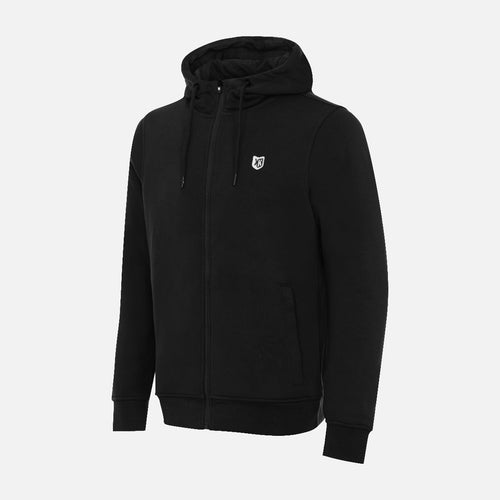 Hoody FK Basic - Noir - Footkorner