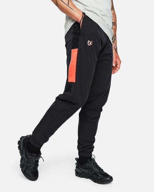 FK AWK II Pants - Black/Grey/Pink - Footkorner