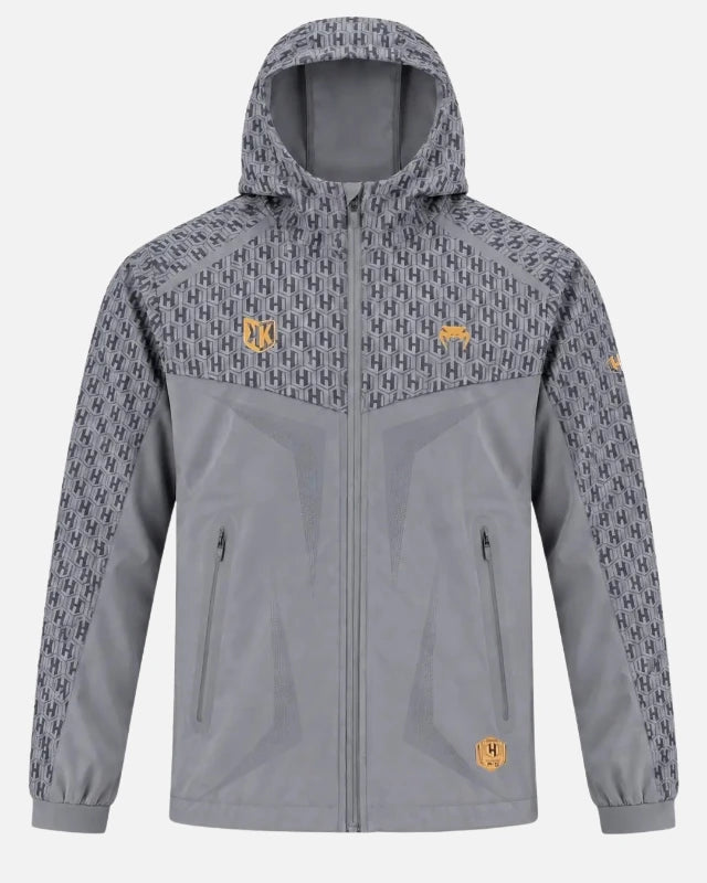 FootkornerTuta da ginnastica FK x Venum Hexagone MMA - Grigio/Oro