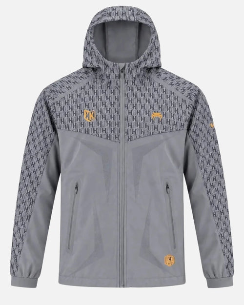 Tuta da ginnastica FK x Venum Hexagone MMA - Grigio/Oro - Footkorner