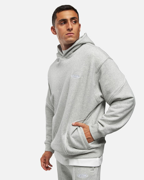 FK Hike Hoodie - Grey - Footkorner