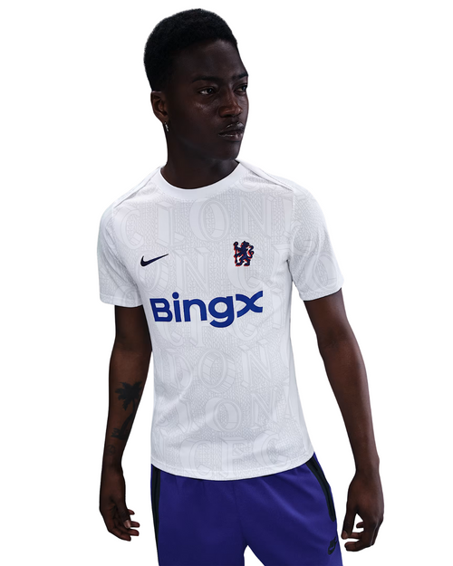 Maillot Chelsea FC Academy Pro - Blanc - Footkorner