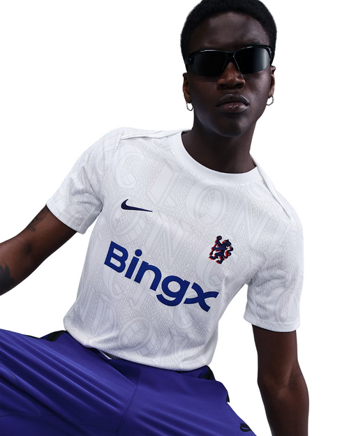 Maillot Chelsea FC Academy Pro - Blanc - Footkorner