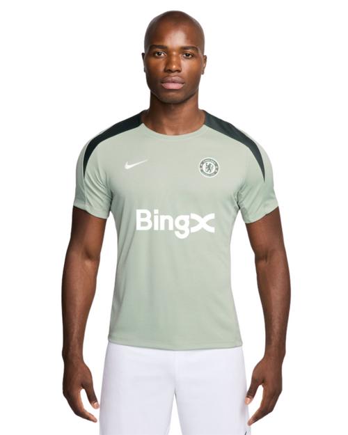 Maillot entraînement Chelsea Strike - vert - Footkorner